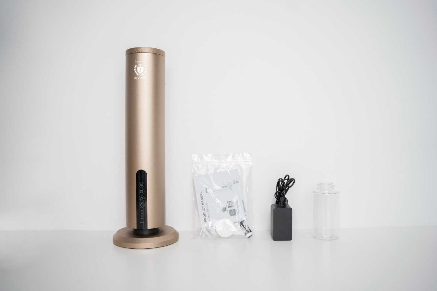 Tower Aluminum alloy Aroma Diffuser