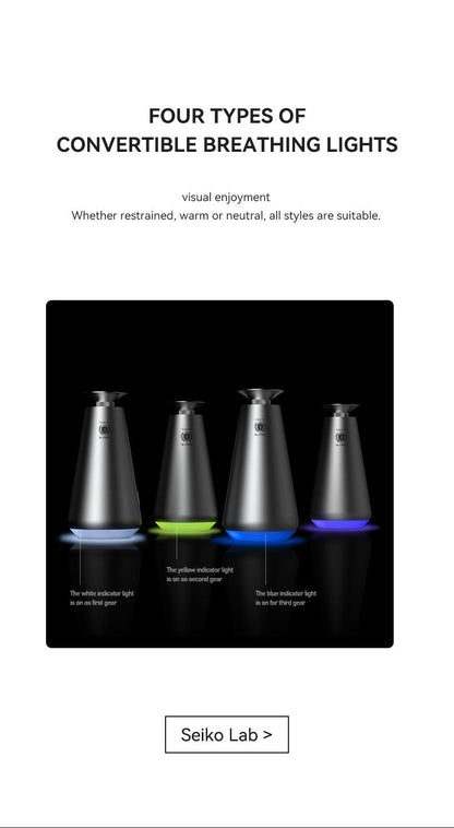 DecoPro – Smart Ambient Scent Diffuser