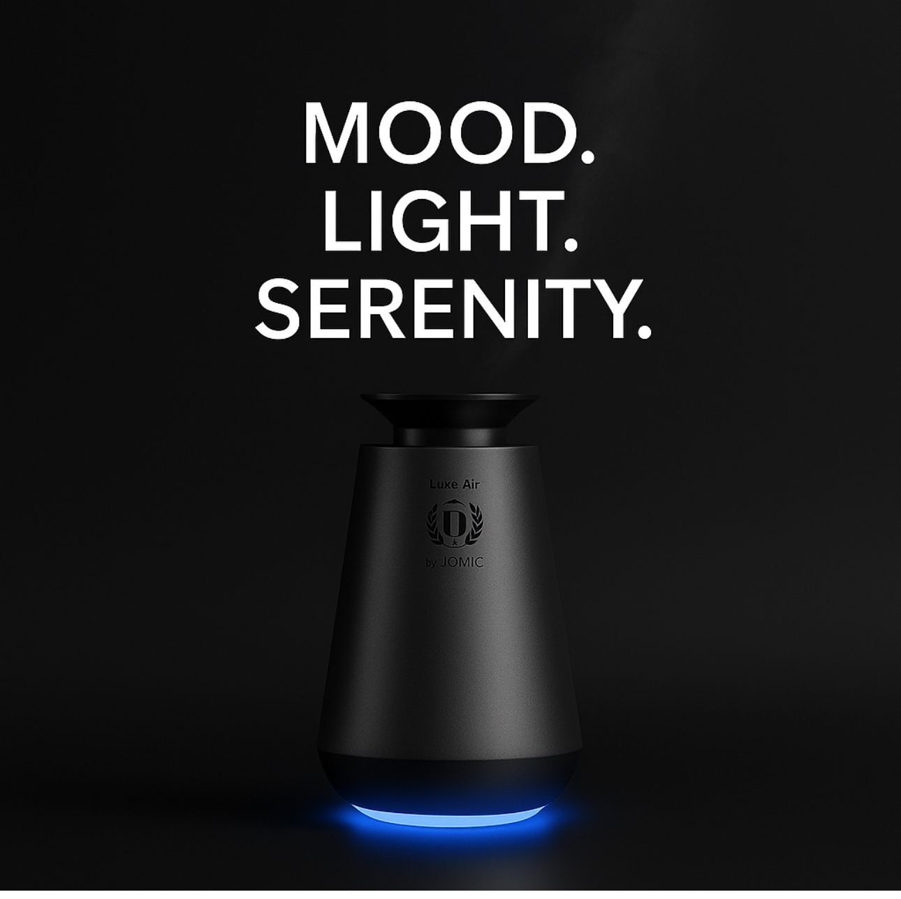 DecoPro – Smart Ambient Scent Diffuser