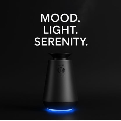 DecoPro – Smart Ambient Scent Diffuser