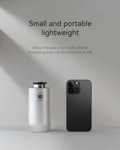 CarPro – The Smart Scent Diffuser for Small Spaces