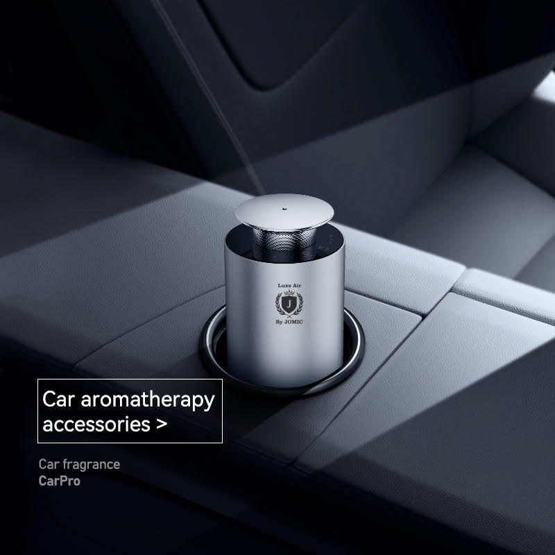 CarPro – The Smart Scent Diffuser for Small Spaces