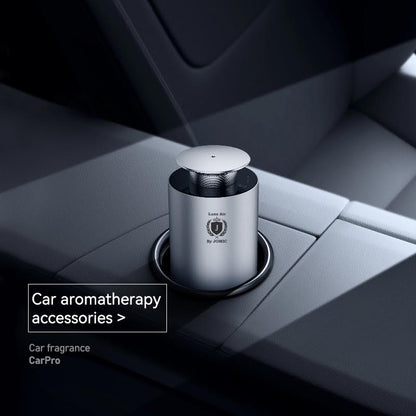 CarPro – The Smart Scent Diffuser for Small Spaces